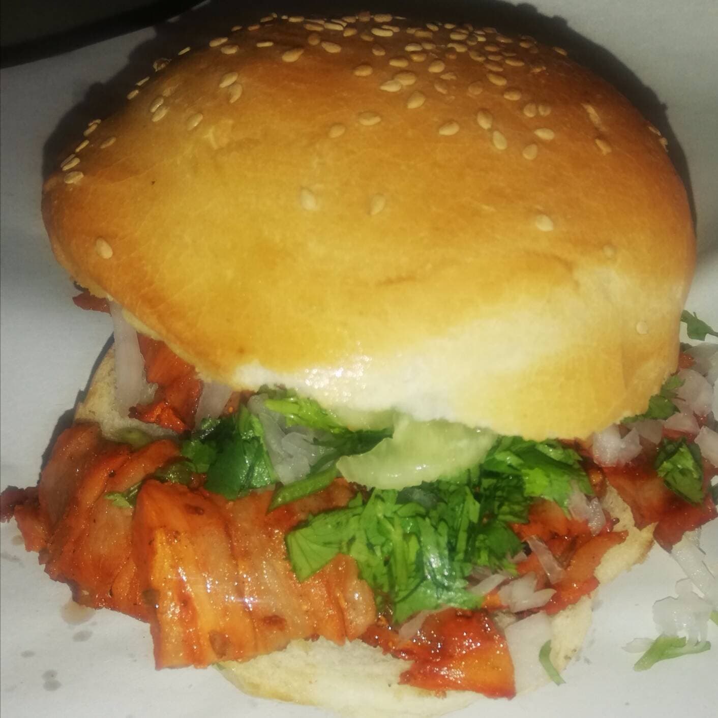 Combo Cemita Al Pastor + Cemita Árabe + Pepsi