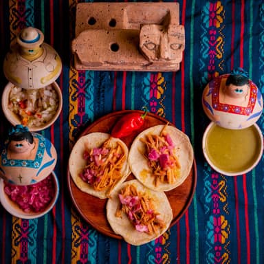 Taco de Cochinita