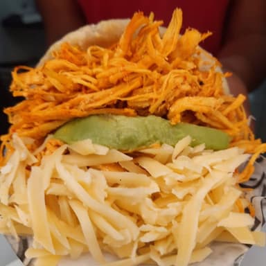 Arepa Sifrina