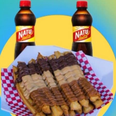 Locos + 2 Bebidas Gratis