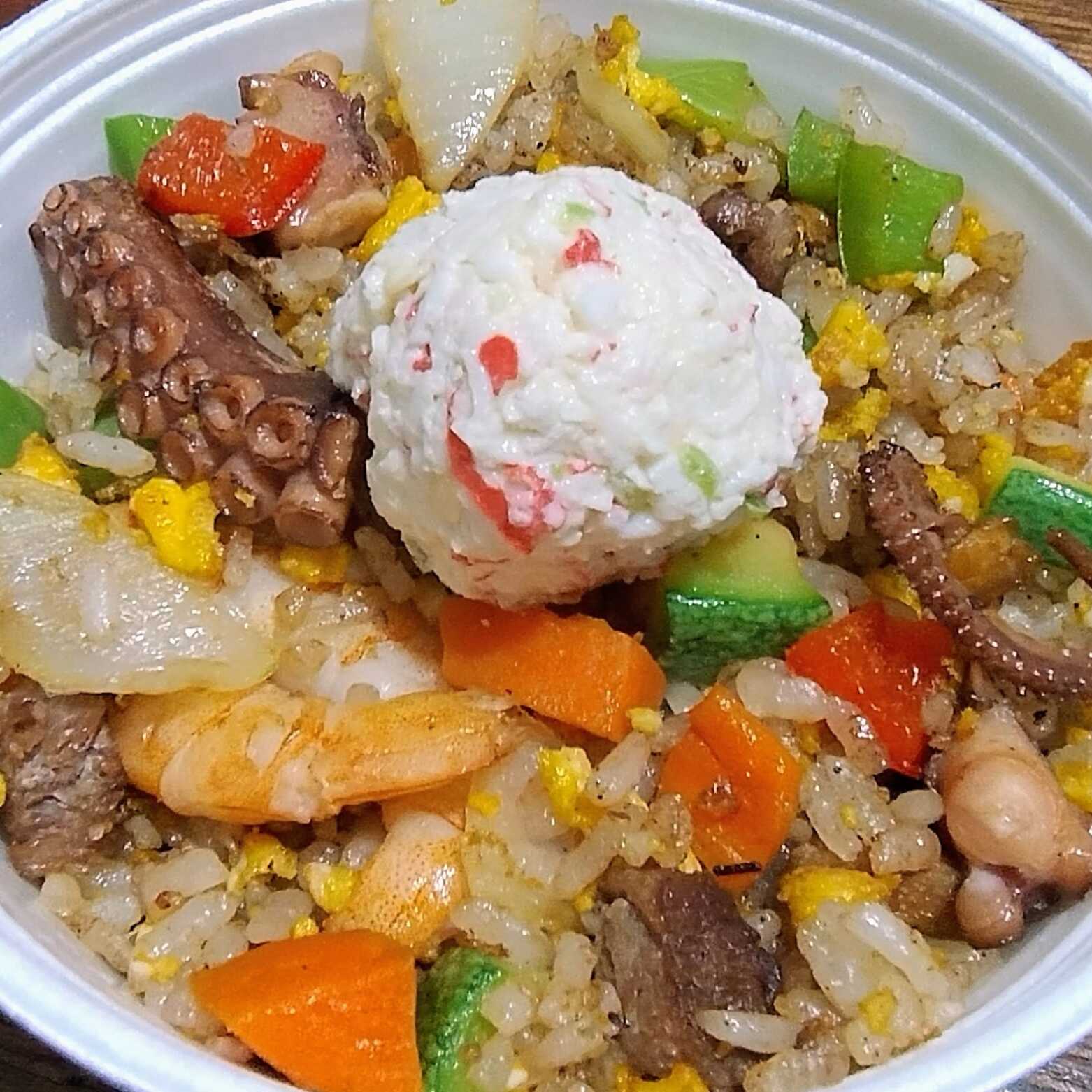 Yakimeshi Mixto 370 g