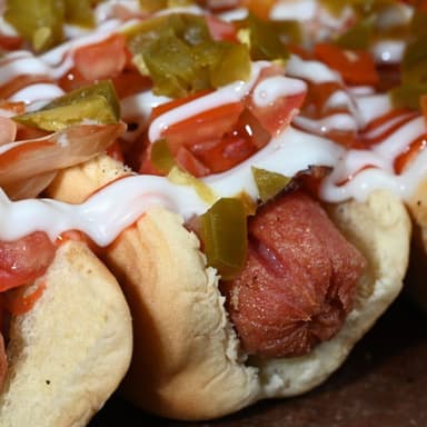 Hot Dog Clásico