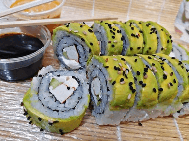 Rollo Fresco de Supremo