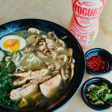 Shoyu de Pollo