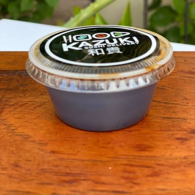 salsa ponzu 2 onzas