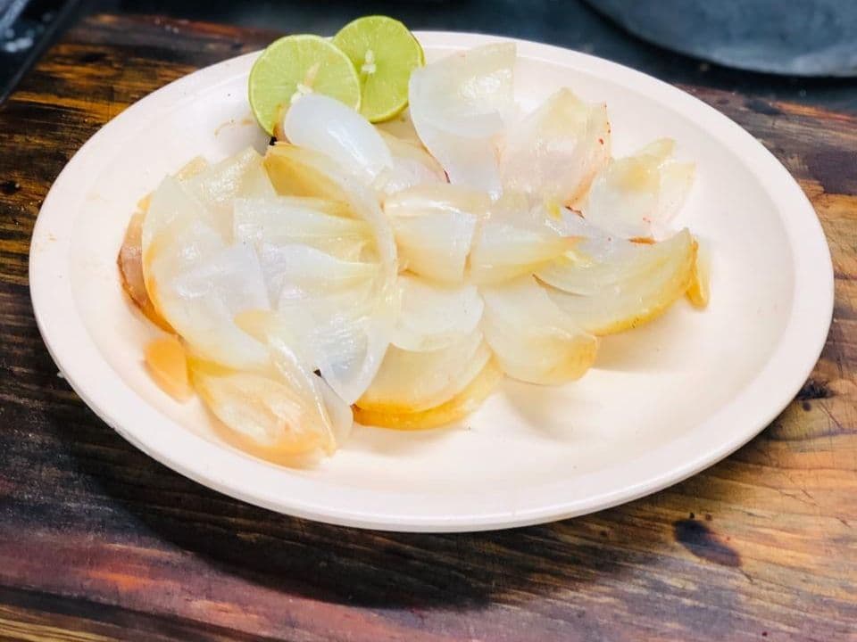 Cebolla Asada