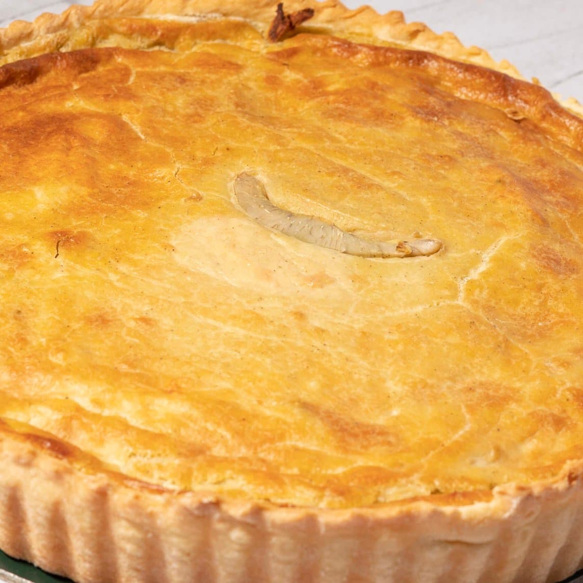 Quiche de Alcachofa (Entero)