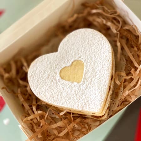 Torta Alfajor