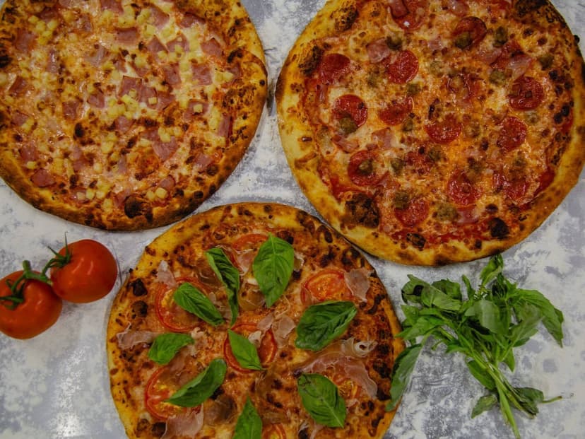 Coelia Pizza