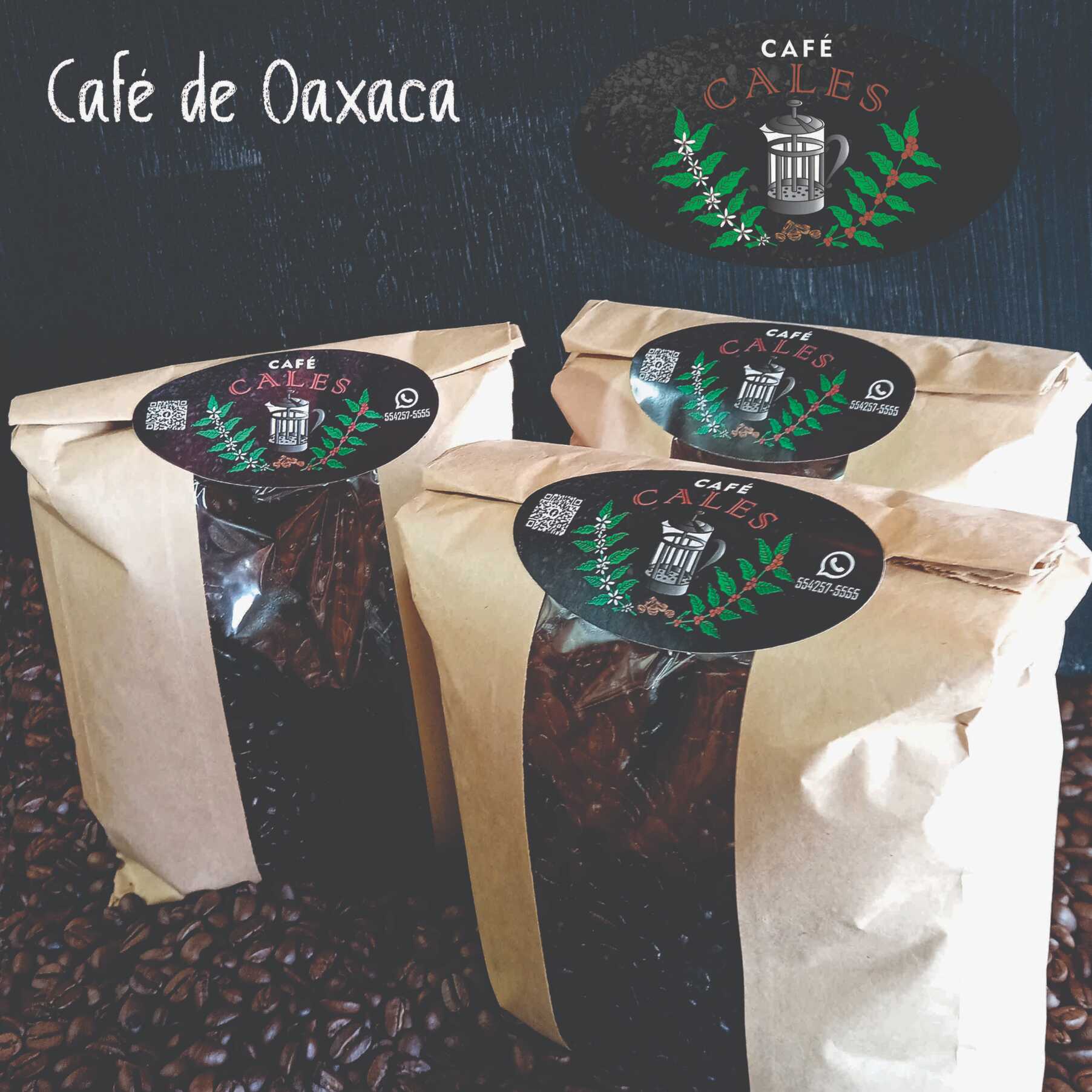Café Oaxaqueño 500g