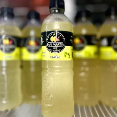Agua de Limon