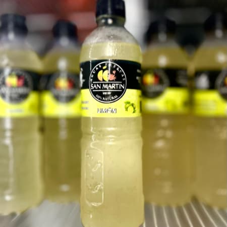 Agua de Limon