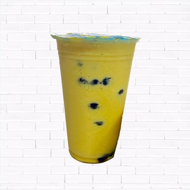 Tapioca Té de leche Mango