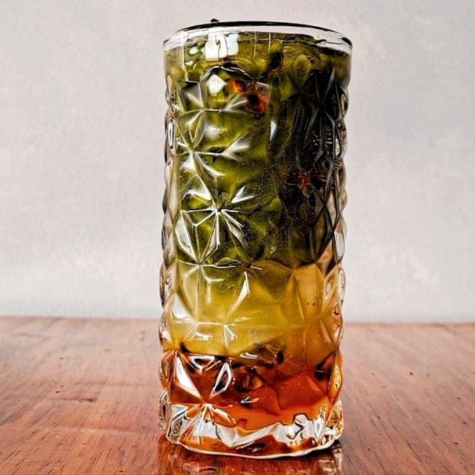 Limonada Matcha Maracuyá