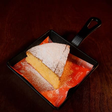 Pan Japonés (Azúcar Glas)