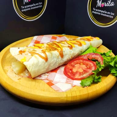 Burrito Hawaiano