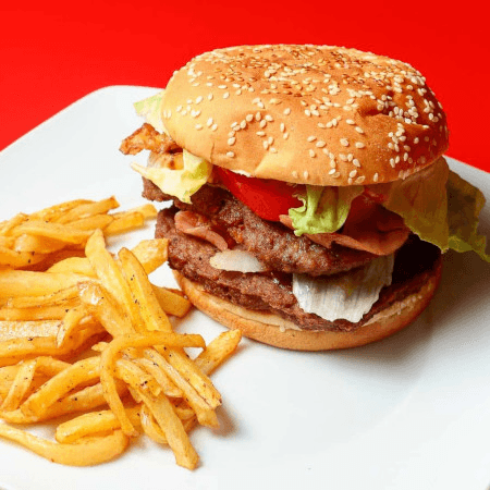 Hamburguesa Especial