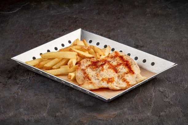 Kid Grilled Chicken