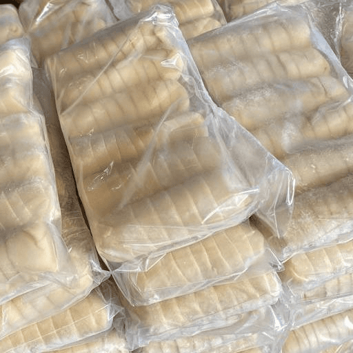 100 Tequeños de Chocolate Congelado