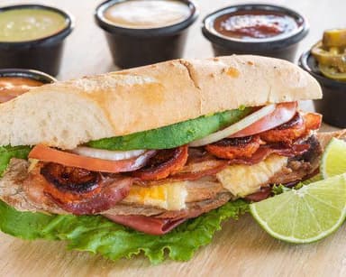 Supertorta Cubana