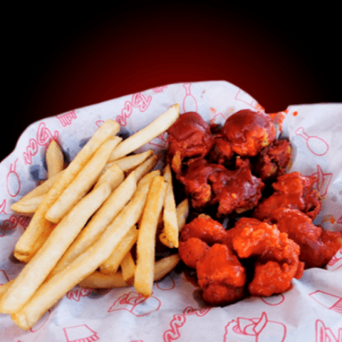 Boneless + Refresco de lata