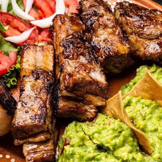 GUACAMOLE RIBS