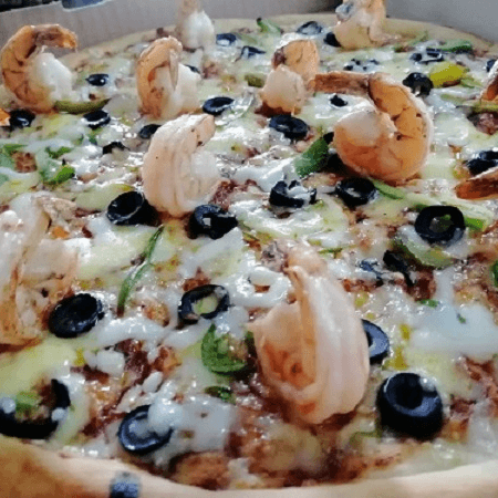 Pizza Barba Roja