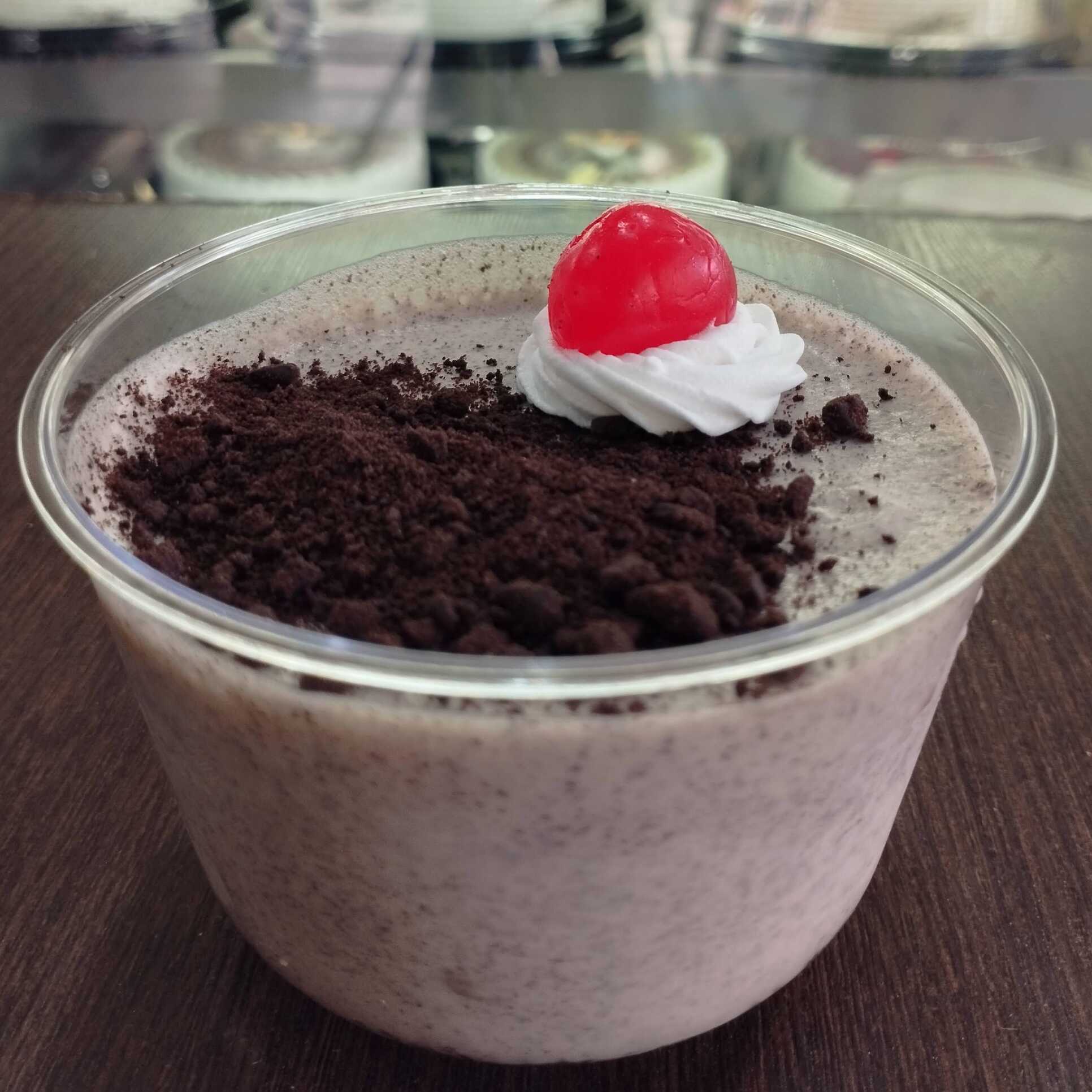 Postre de Oreo Personal