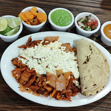 Plato Mixto