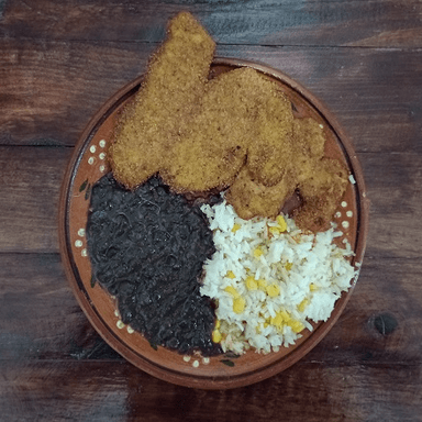 Milanesa de Pollo