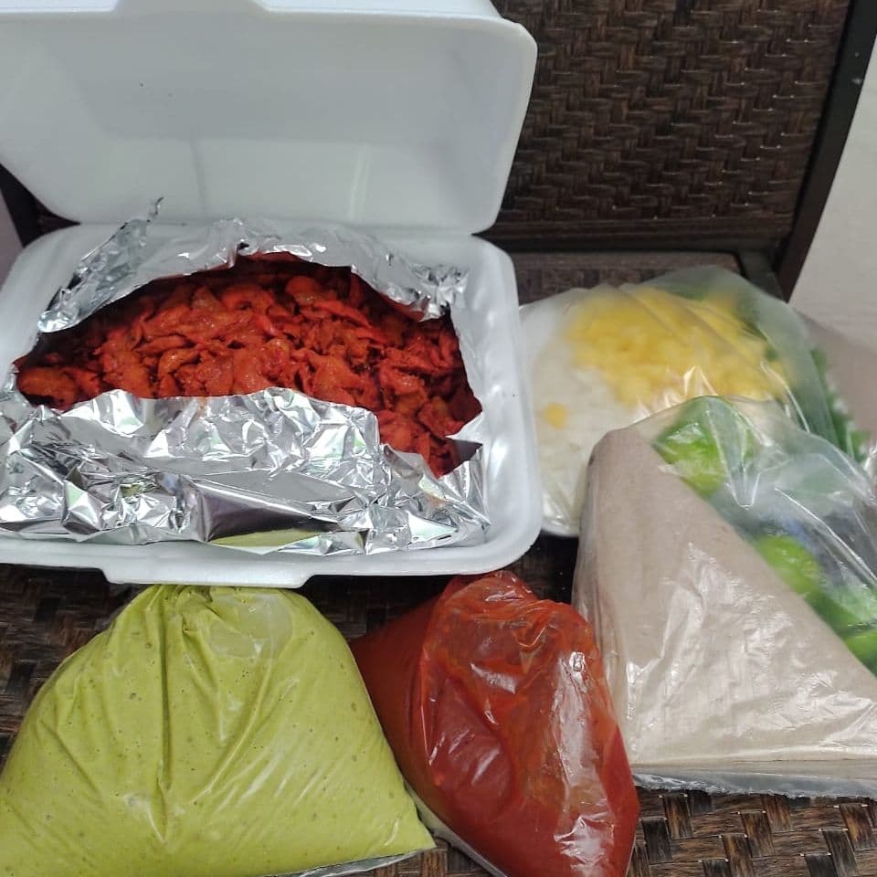 1 Kg de Pastor