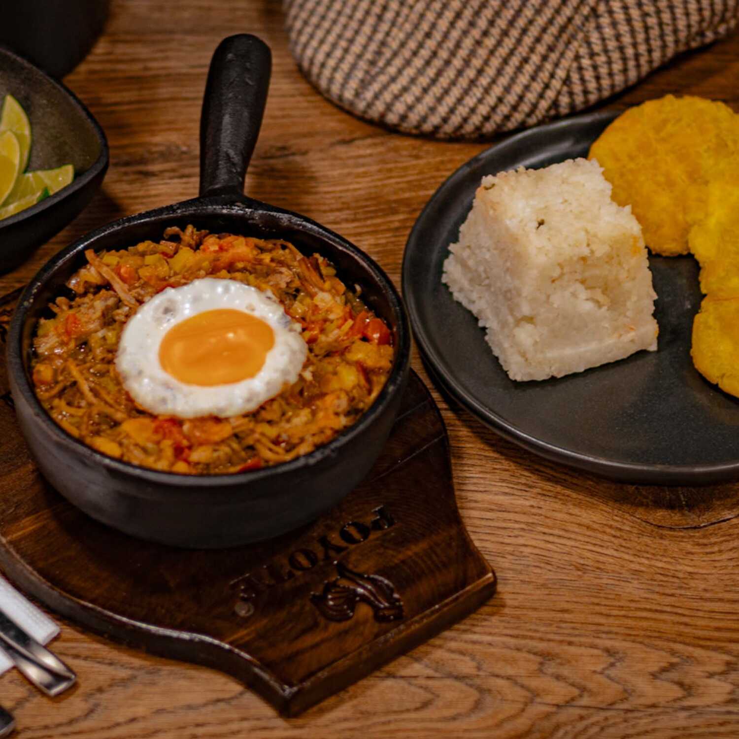 Combo Cazuela de Carne + Bebida