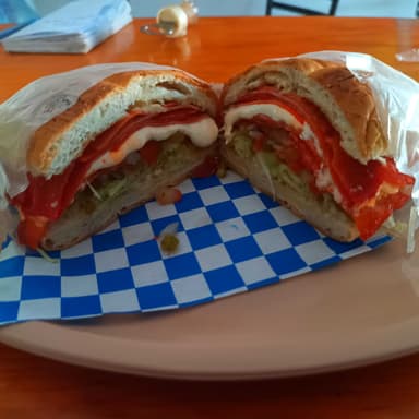 Torta Pierna Española