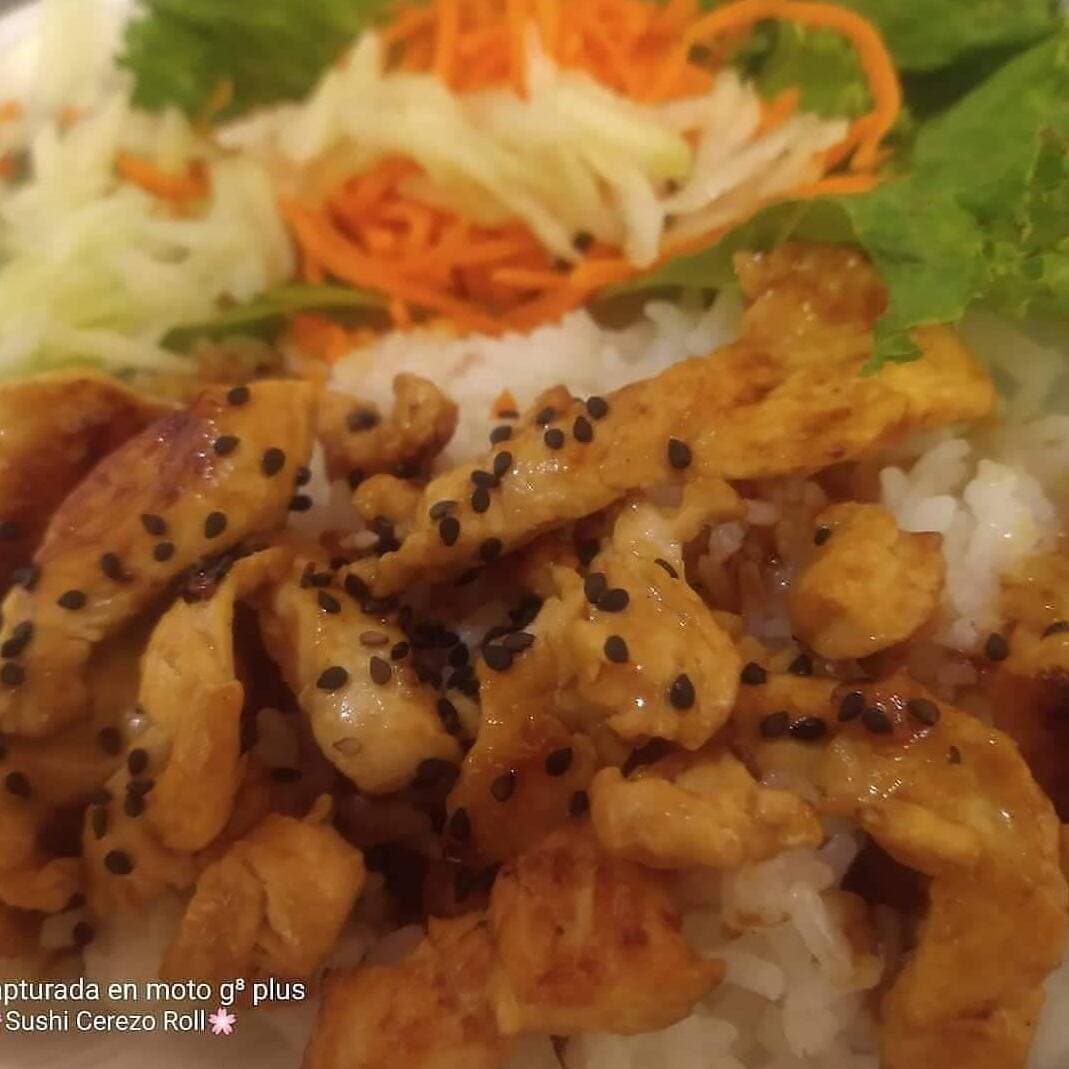 Gohan Teriyaki