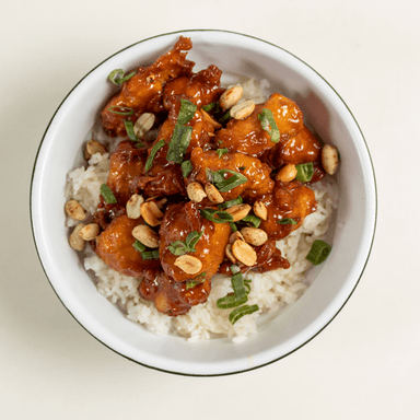 Pollo a la Naranja