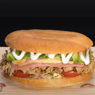 TORTA CUBANA