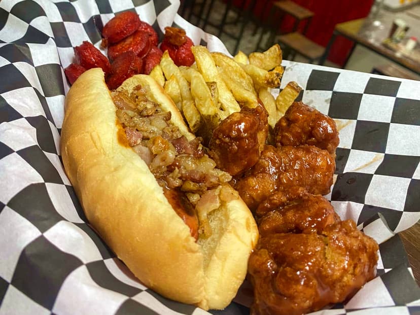 Babuba Dogos & burgers