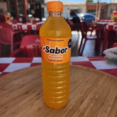Agua de Naranjita 500 ml