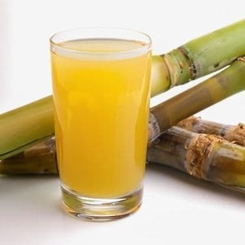 Jugo o guarapo