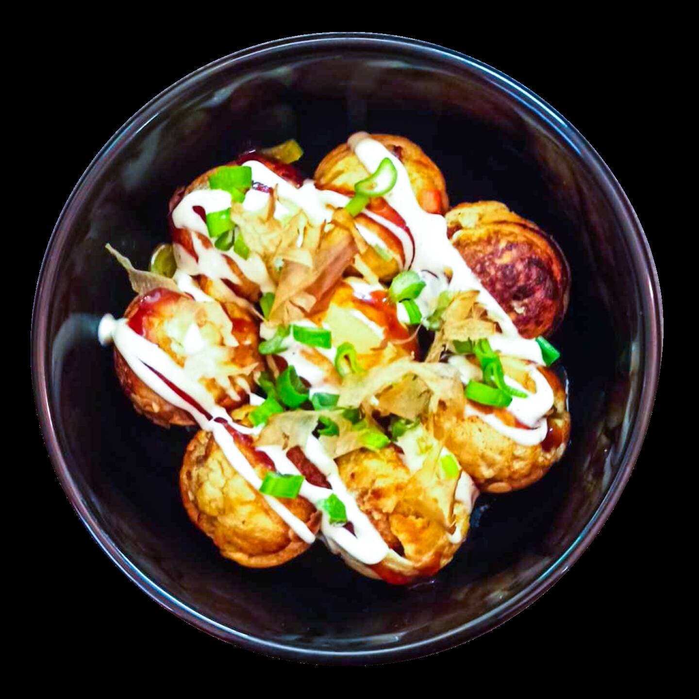 Takoyaki 8 Pzas