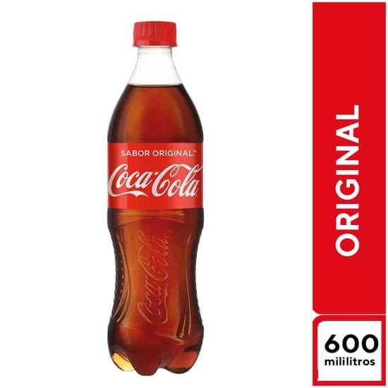 Coca Cola Original 600 ml