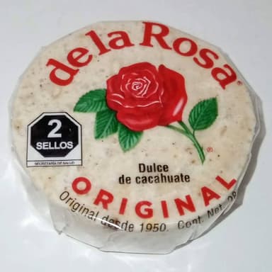 Mazapán de La Rosa