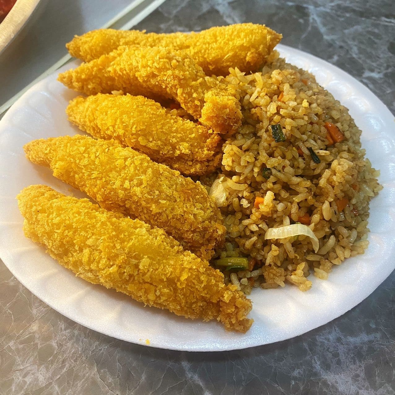 Paquete 1      1简餐