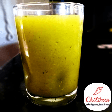 Jugo Verde 500ml
