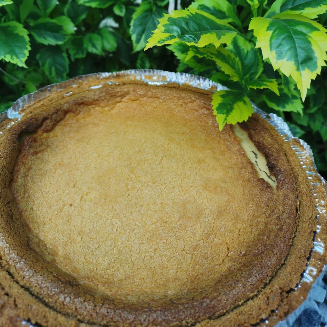 Rebanada de Pay de Queso