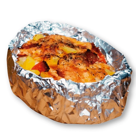 Papa al Horno