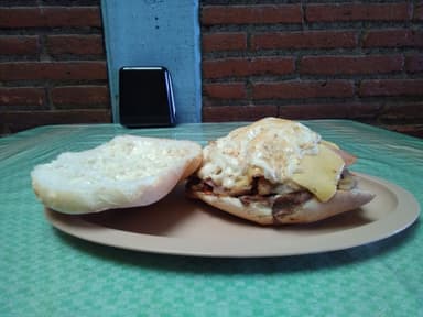 Combo Torta Cubana