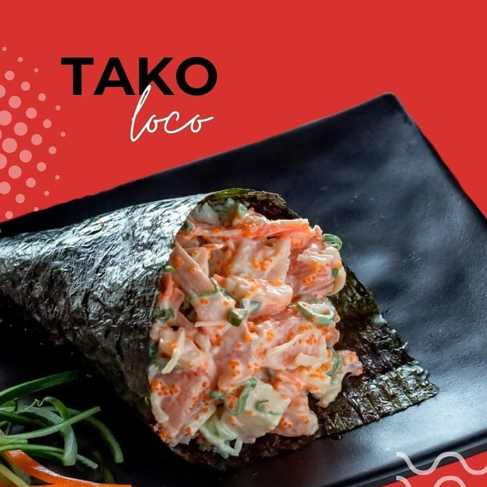 Combo Temaki