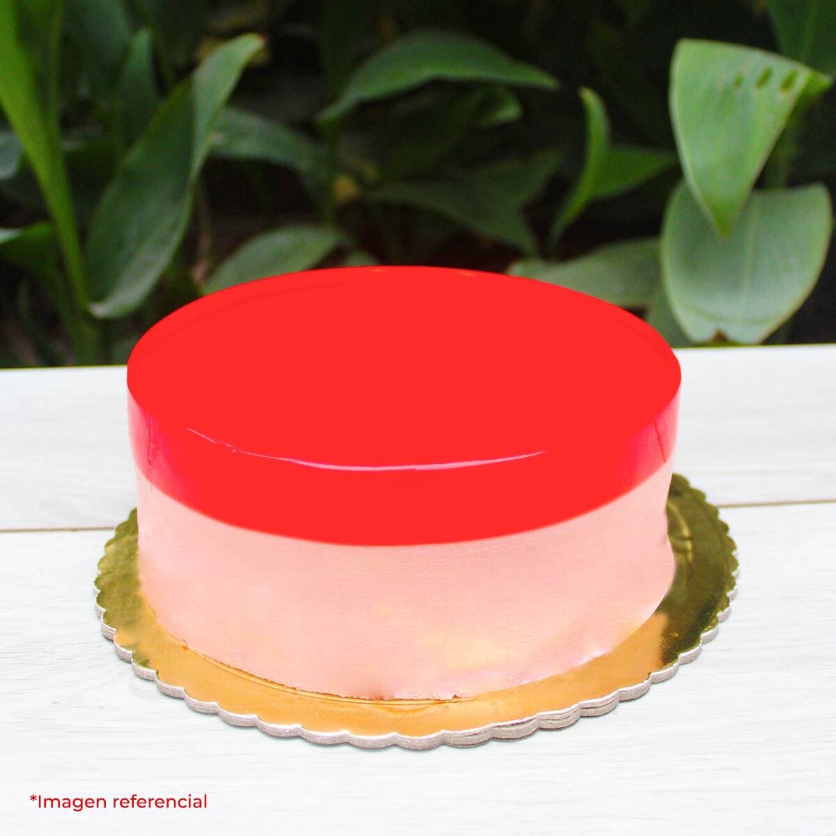Torta Helada Pequeña