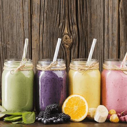 Smoothie de Taro